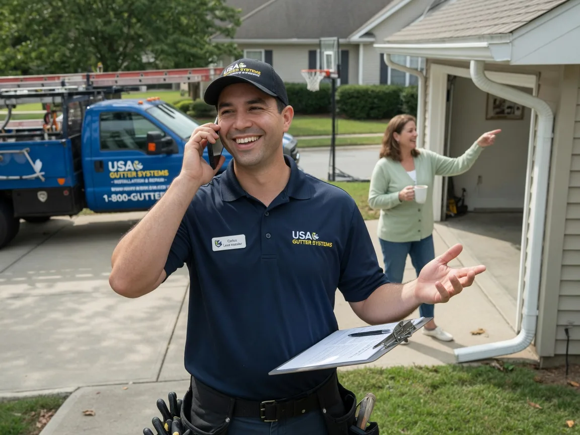 Gutter Installation Herbster, WI FAQs